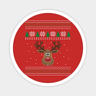 Rudolph Magnet